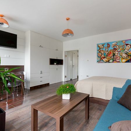 Bpm-Apartment Top Five Budapest Extérieur photo