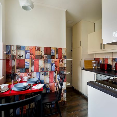 Bpm-Apartment Top Five Budapest Extérieur photo