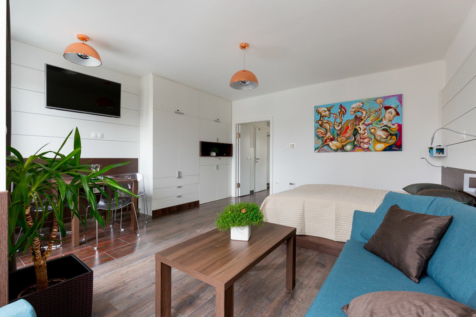 Bpm-Apartment Top Five Budapest Extérieur photo
