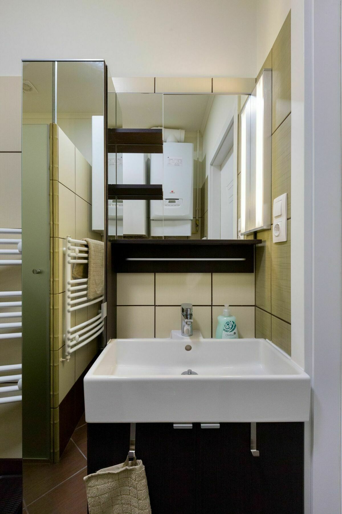 Bpm-Apartment Top Five Budapest Extérieur photo
