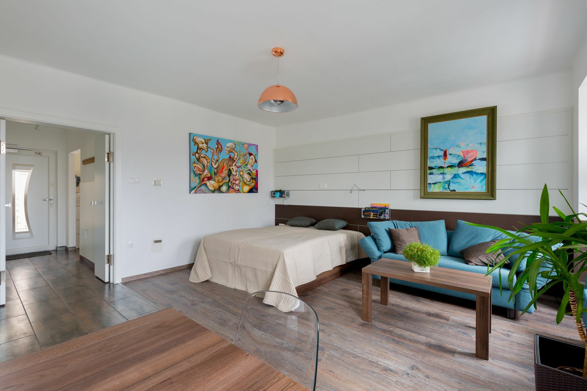 Bpm-Apartment Top Five Budapest Extérieur photo