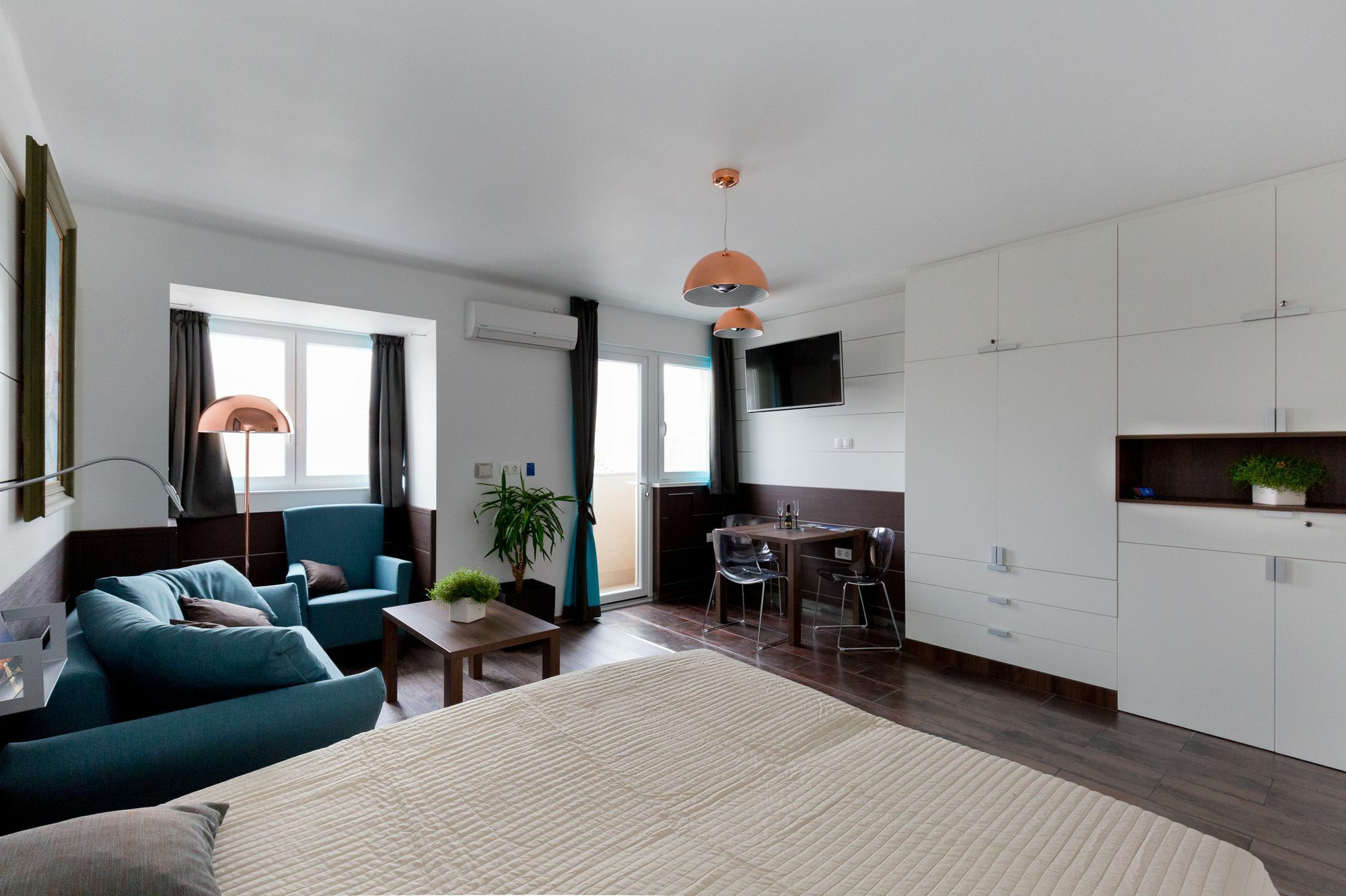 Bpm-Apartment Top Five Budapest Extérieur photo