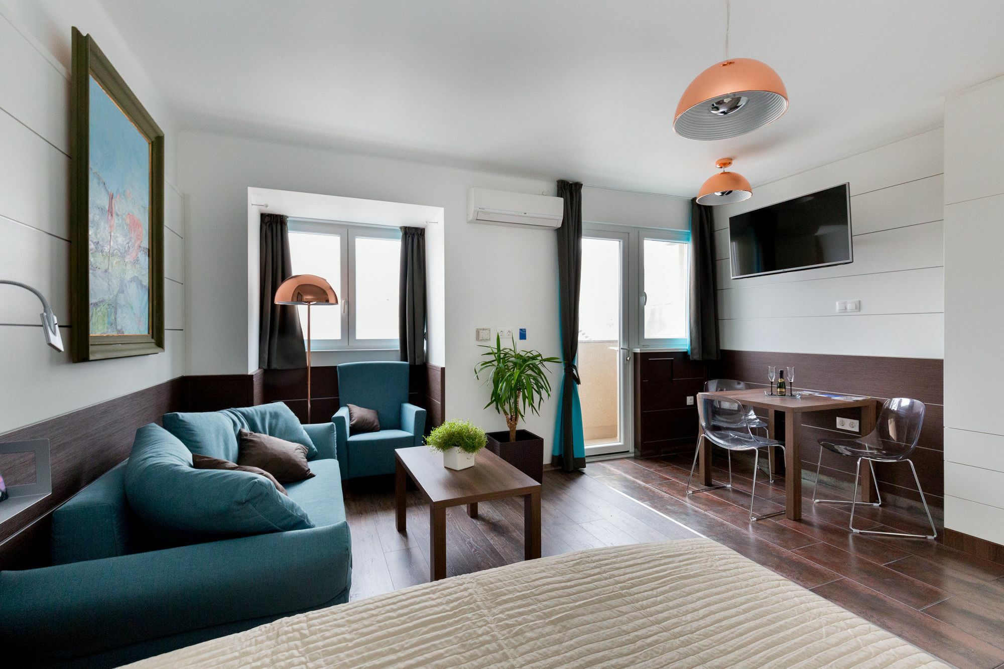 Bpm-Apartment Top Five Budapest Extérieur photo