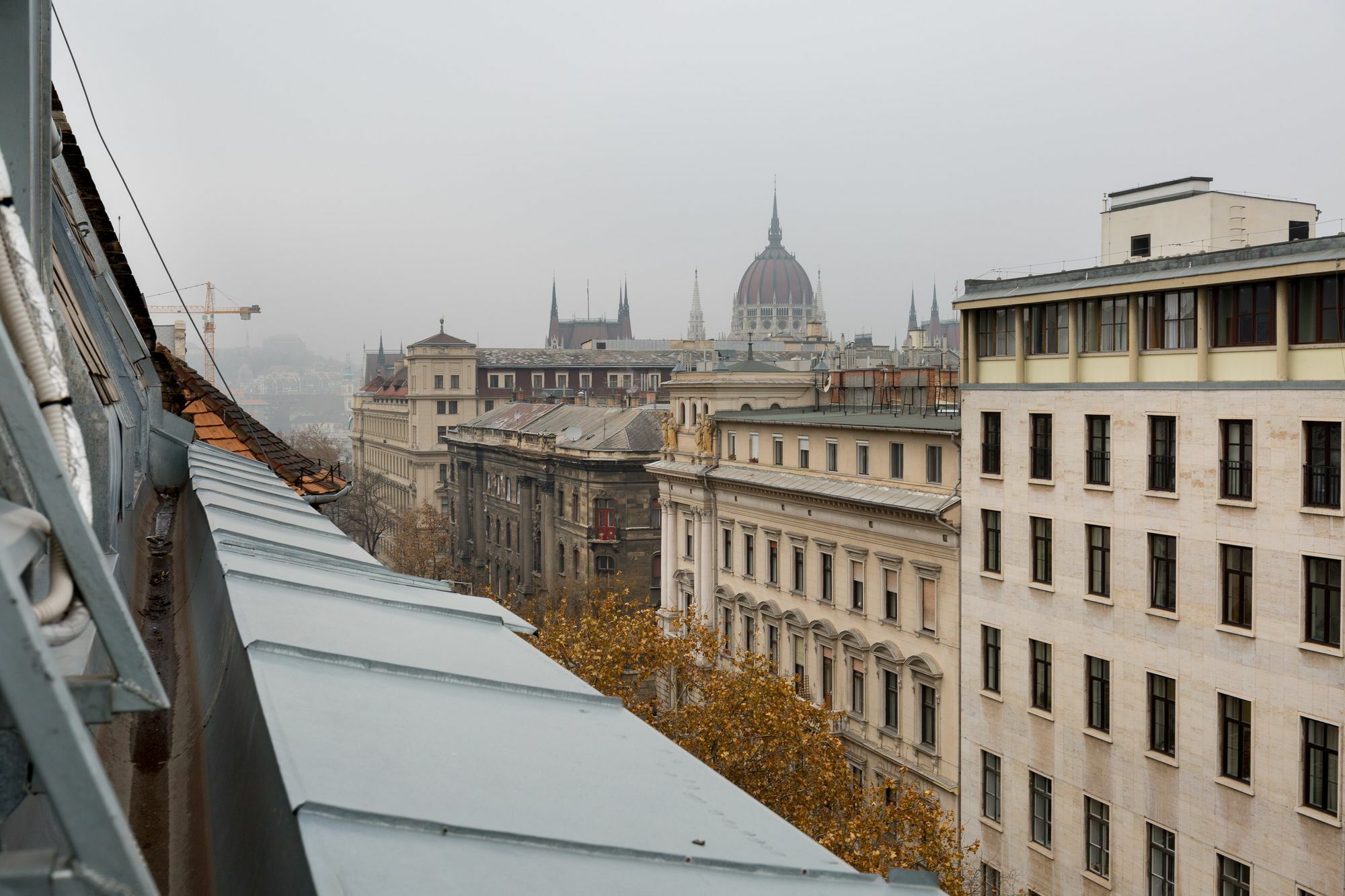 Bpm-Apartment Top Five Budapest Extérieur photo