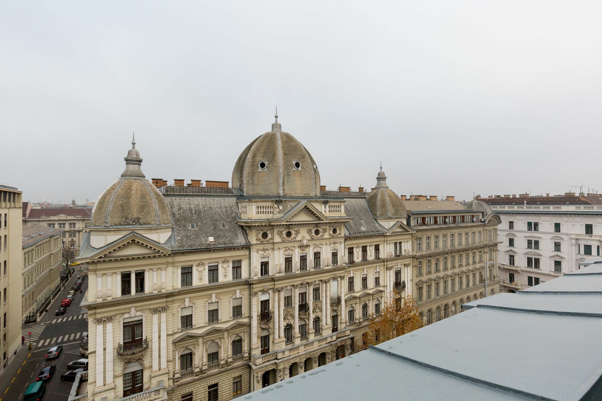 Bpm-Apartment Top Five Budapest Extérieur photo
