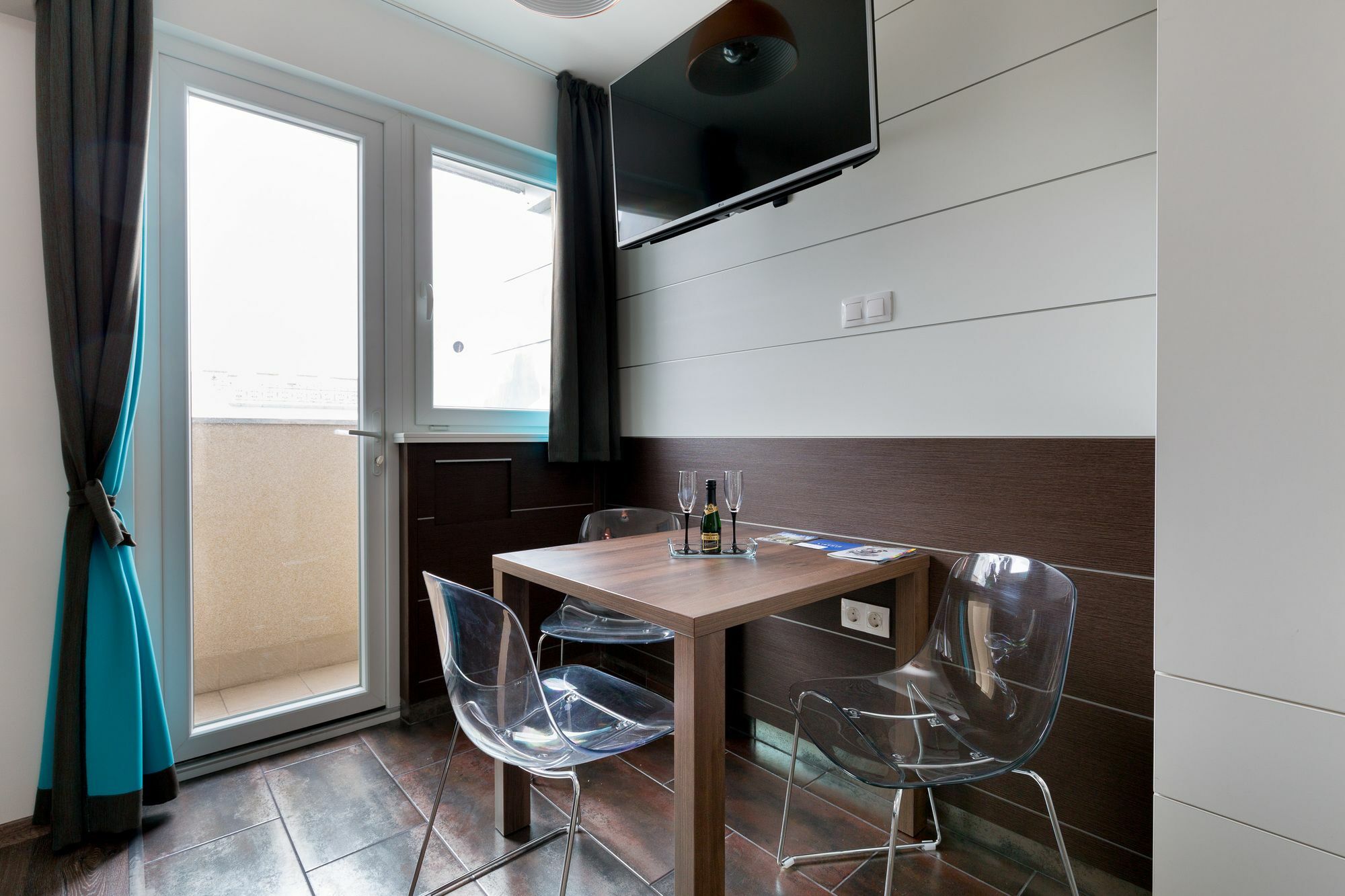 Bpm-Apartment Top Five Budapest Extérieur photo