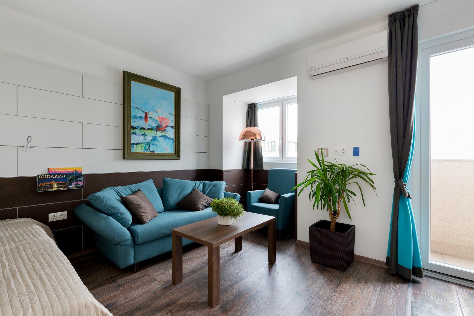 Bpm-Apartment Top Five Budapest Extérieur photo