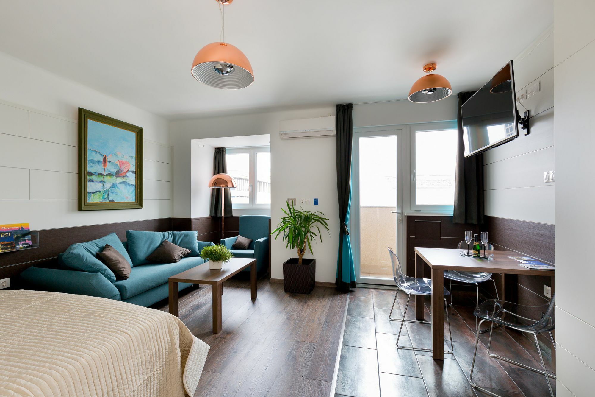 Bpm-Apartment Top Five Budapest Extérieur photo